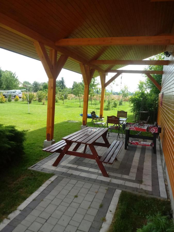 Agroturystyka U Krzysztofa Zator ,Energylandia , Noclegi Graboszyce 외부 사진